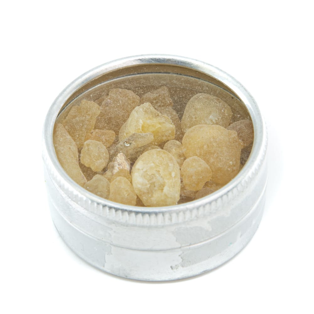 Weihrauchharz Frankincense (15 Gramm)