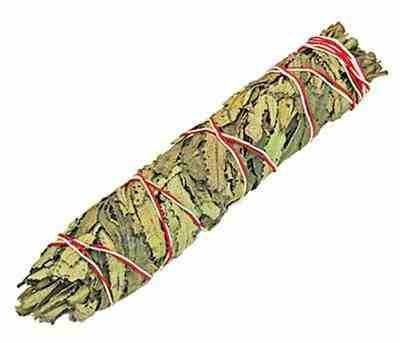 Yerba Santa Smudge (22 cm)