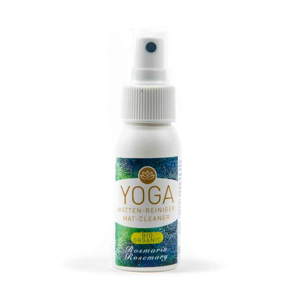 Yogamat Reiniger Rosmarin (50 ml)