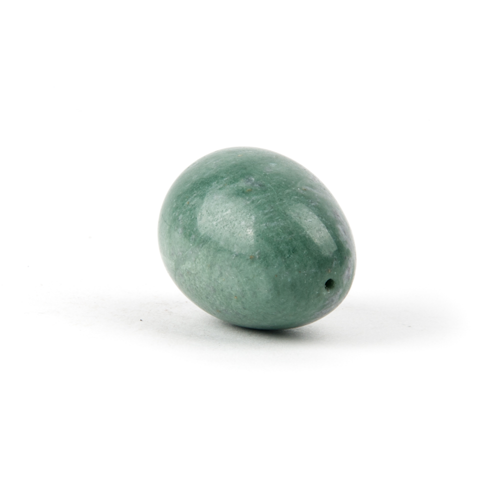 Yoni Ei Jade (45 x 33 mm) unter Wellness - Yoni-Massage - Yoni-Eier