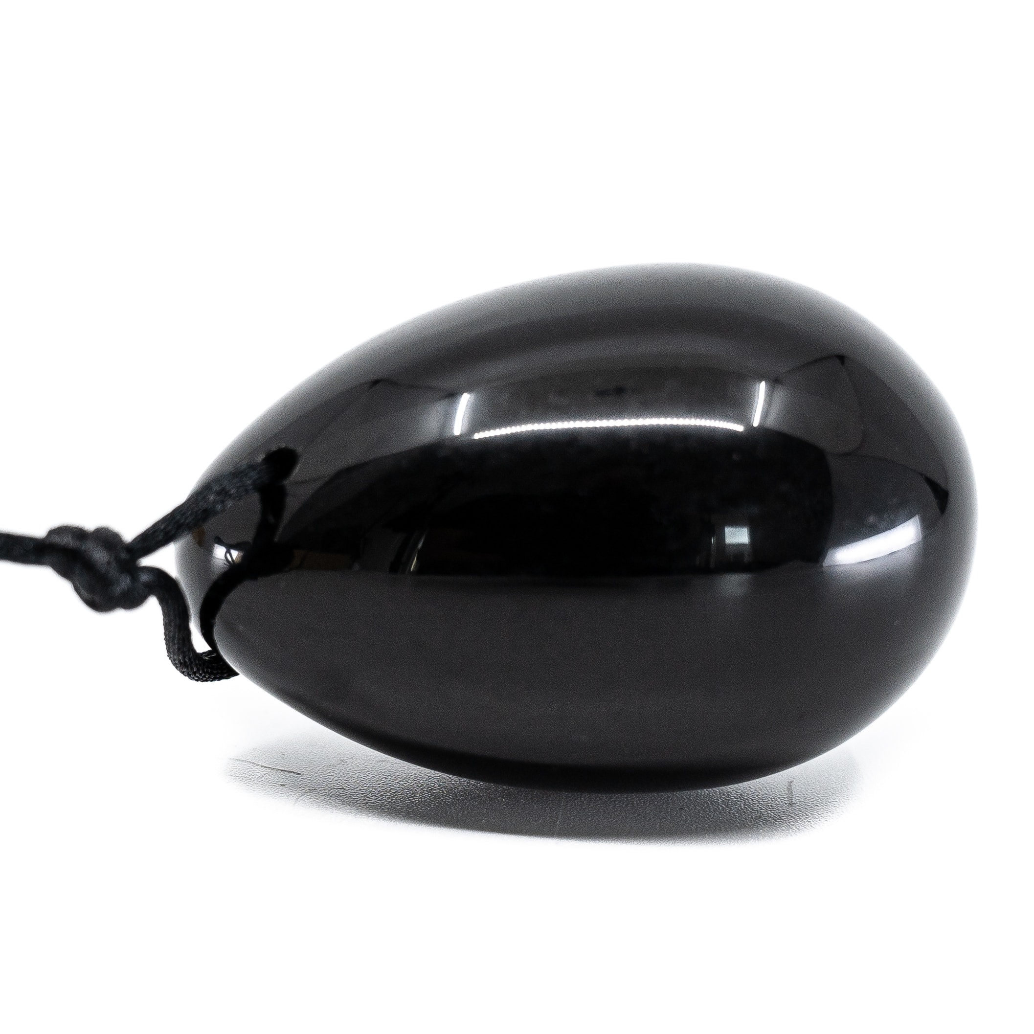 Yoni-Ei Obsidian (45 x 30 mm)