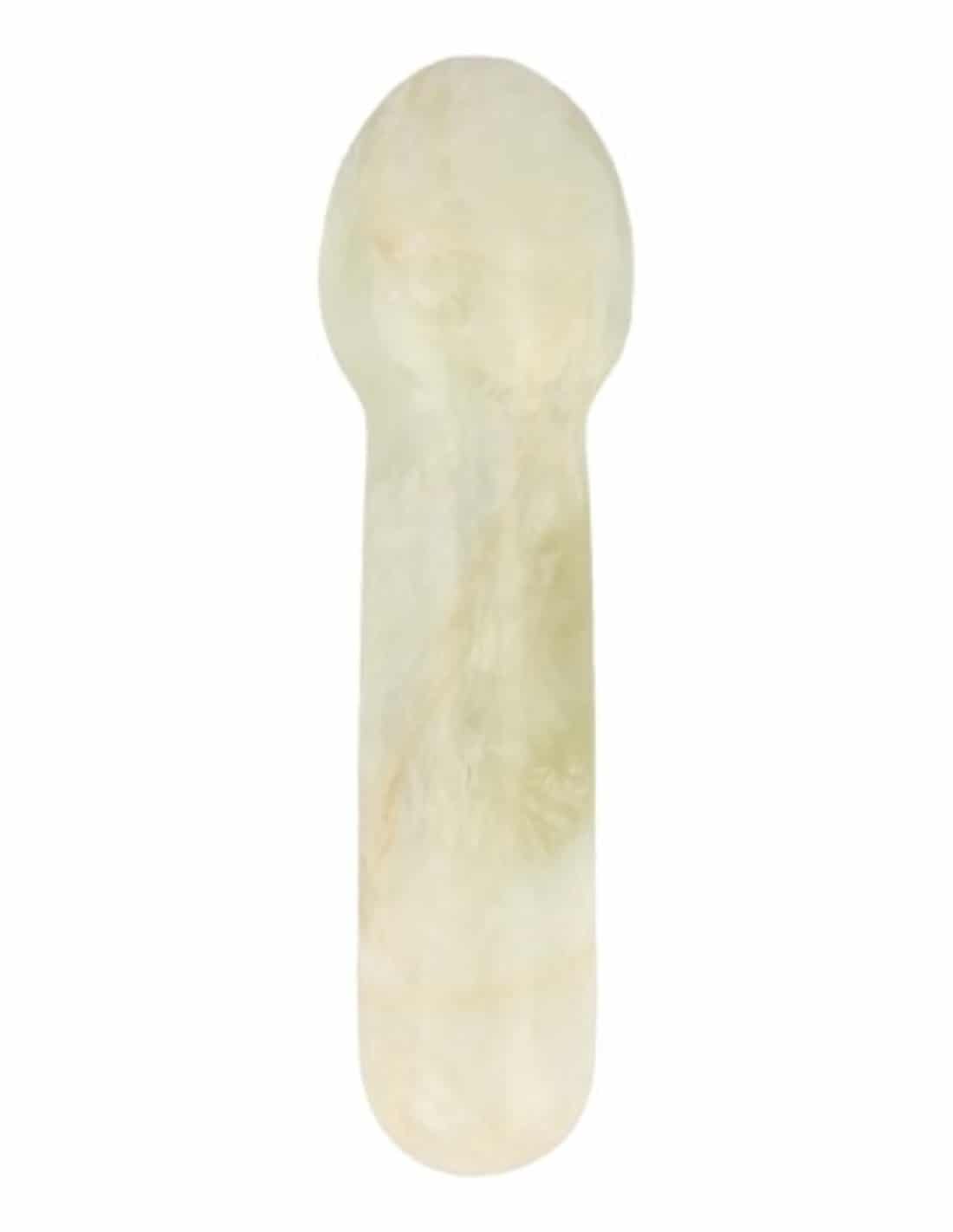 Yoni-Massagestab Kugel XL Jade unter Wellness - Yoni-Massage - Yoni Sticks