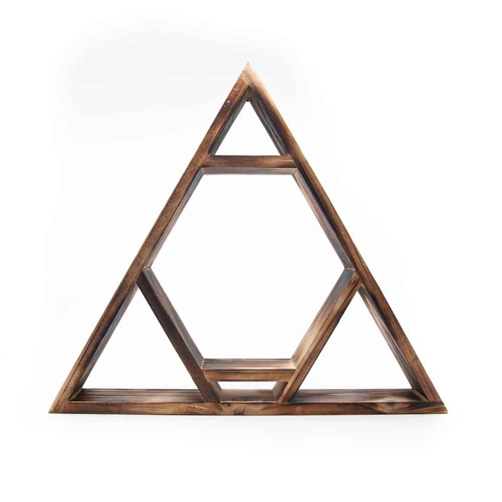 Zen-Altar Pyramide - 38 x 33 cm